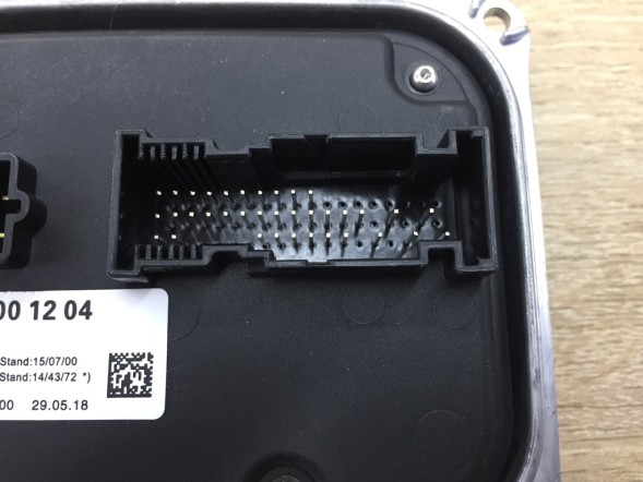 ВОЛЛЕР A1769001204 1769001204 Світлодіодний модуль drl для mercedes lov version w176 cla w117 a1769001204