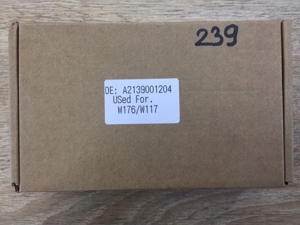 ВОЛЛЕР A1769001204 1769001204 Світлодіодний модуль drl для mercedes lov version w176 cla w117 a1769001204