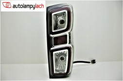 Китай WE8213-1939RAESL ISUZU D-MAX 2020- НОВА ЗАДНЯ ФАРА ПРАВА LED
