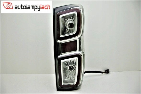 Китай WE8213-1939RAESL ISUZU D-MAX 2020- НОВА ЗАДНЯ ФАРА ПРАВА LED