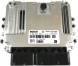 Bosch KOMPUTER ECU OPEL ZAFIRA 1.9 55198922 0281012549 CZYSTY.SERWIS Комп'ютер ecu opel zafira 1.9 55198922 0281012549 чистий