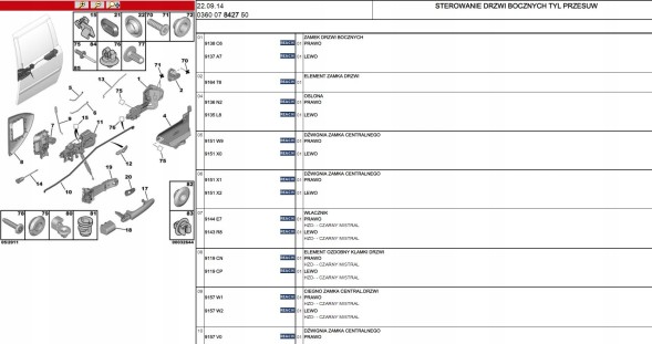 I.F.H.S. C654FH 527629 5276.29 1638377780 1619381180 ПІДВІСКА СФЕРА КУЛЬОВА CITROEN C6 ПЕРЕДНЯ 527629