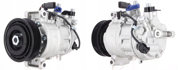 Cevam 8629687 Компресор, кондиціонер cevam 8629687