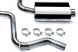 Китай VOGLER-TI-15 Титанова вихлопна система Ford Mustang 2.3 Catback