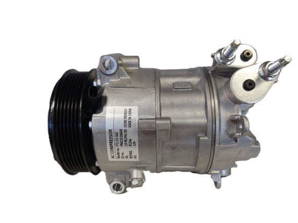 AUTO-KLIMAT КОМПРЕСОР КОНДИЦІОНЕРА CHRYSLER PACIFICA 16- 68225206AA