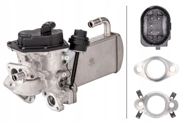 Hella 6NU 358 167-041 Hella 6nu 358 167-041 модуль agr
