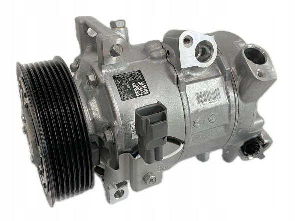 EURO KLIMA EKL34147-OE 52166343 / GE447110-0210 КОМПРЕСОР КОНДИЦІОНЕРА ALFA ROMEO 6SBU14C DENSO 52166343 GE447110-0210