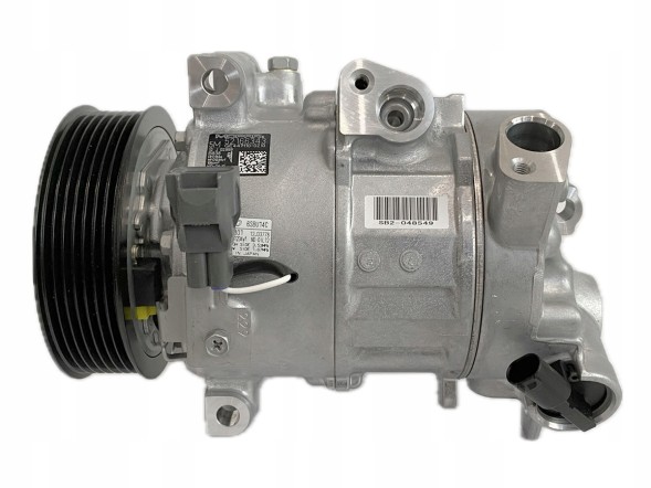 EURO KLIMA EKL34147-OE 52166343 / GE447110-0210 КОМПРЕСОР КОНДИЦІОНЕРА ALFA ROMEO 6SBU14C DENSO 52166343 GE447110-0210