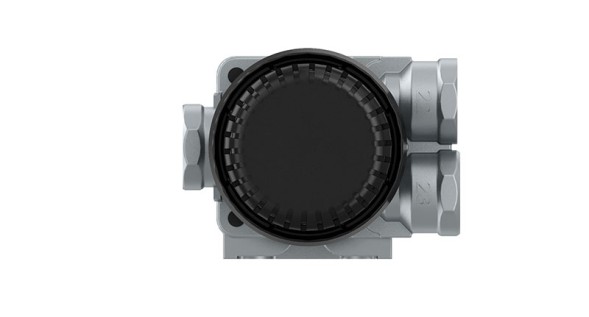 Wabco 9735000590 Клапан швидкого відгальмування man tgs wabco
