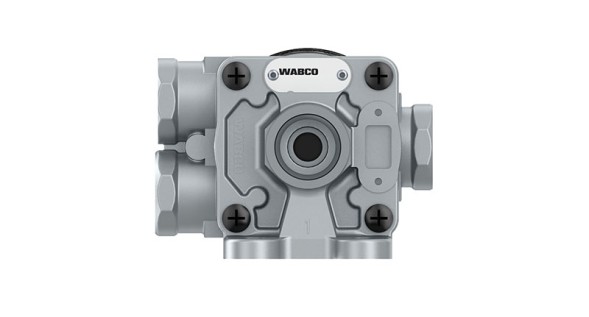 Wabco 9735000590 Клапан швидкого відгальмування man tgs wabco