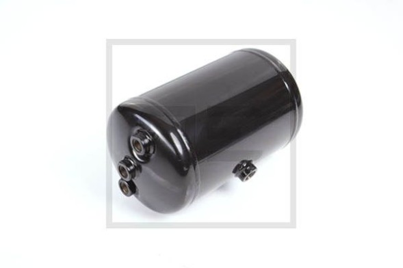 PE Automotive 036.362-80A Бак повітряний 30л man 310х462 сталь pe automotive 036 362-80а
