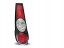 TT Задні ліхтарі FIAT PUNTO 1 11.93-09.99 Чорні LTFI07