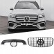 Китай GR025064 Атрапа гриль GT STYLE ЧОРНИЙ БЛИСК Mercedes GLS X167 FACELIFT від 2023