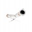 RM Motors PROM.311103+311104 Даунпайп FORD Focus RS Mk2 2.5T 3,5"