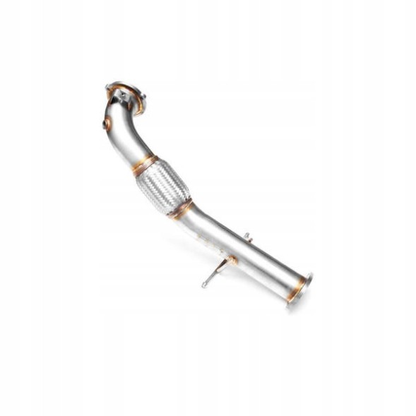 RM Motors PROM.311103+311104 Даунпайп FORD Focus RS Mk2 2.5T 3,5"