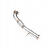 RM Motors PROM.311103+311104 Даунпайп FORD Focus RS Mk2 2.5T 3,5"