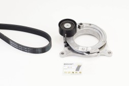 V-maxzone Part VIC-210878 Комплект поліклинового ременя 6 PK 1165 K1 для BMW 1 (F20), 1 (F21), 2 (F22,