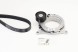 V-maxzone Part VIC-210878 Комплект поліклинового ременя 6 PK 1165 K1 для BMW 1 (F20), 1 (F21), 2 (F22,