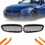 TOPGER KRG-BMW-437 АТРАПА ПЕРЕДНЯ BMW G29 2019-2023 ПЕРЕДНЯ ГРИЛЬ РЕШІТКА ЧОРНА