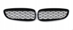 TOPGER KRG-BMW-437 АТРАПА ПЕРЕДНЯ BMW G29 2019-2023 ПЕРЕДНЯ ГРИЛЬ РЕШІТКА ЧОРНА