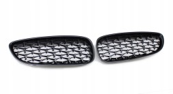 TOPGER KRG-BMW-437 АТРАПА ПЕРЕДНЯ BMW G29 2019-2023 ПЕРЕДНЯ ГРИЛЬ РЕШІТКА ЧОРНА