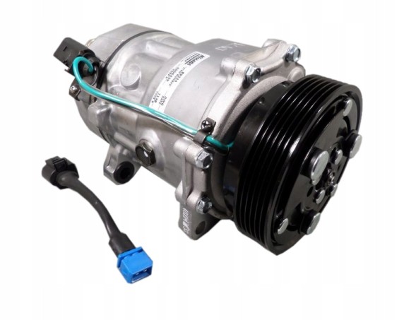 SRLine 13236936 КОМПРЕСОР КОНДИЦІОНЕРА AUDI TT (8N3) 1998 - 2006