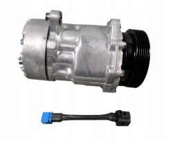 SRLine 13236936 КОМПРЕСОР КОНДИЦІОНЕРА AUDI TT (8N3) 1998 - 2006