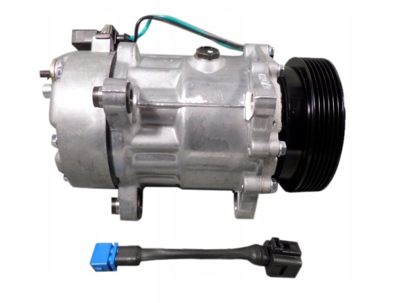 SRLine 13236936 КОМПРЕСОР КОНДИЦІОНЕРА AUDI TT (8N3) 1998 - 2006