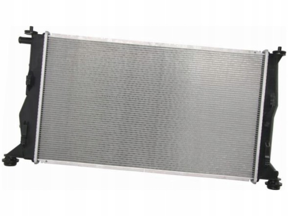 Thermotec D73023TT Thermotec d73023tt радіатор охолодження, система охолодження двигуна d73023tt