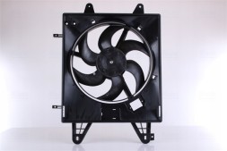 Walker 85166 NISSENS ВЕНТИЛЯТОР РАДІАТОРА FIAT BRAVA 1.4-1.6 95р