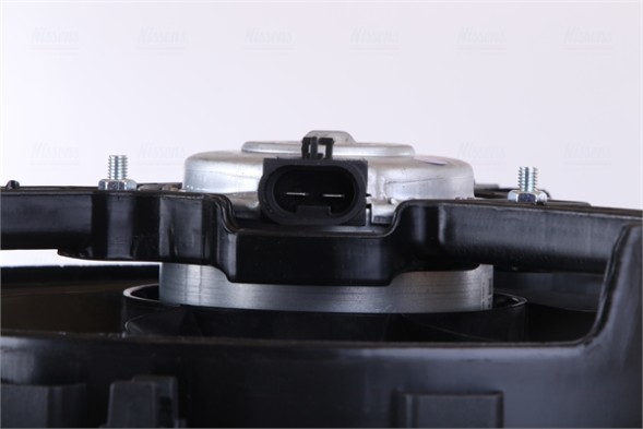 Walker 85166 NISSENS ВЕНТИЛЯТОР РАДІАТОРА FIAT BRAVA 1.4-1.6 95р