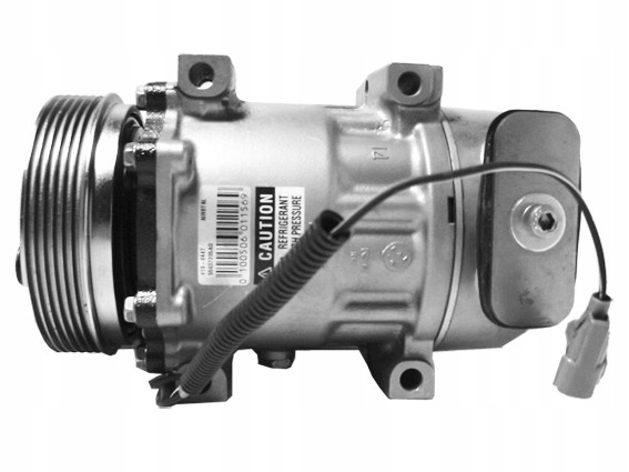 Airstal 10-0447 КОМПРЕСОР КОНДИЦІОНЕРА JEEP 55037205AF