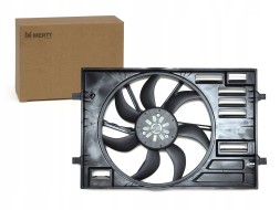 Mertt 5Q0121203CB, 5Q0121203CL, 5Q0121203DE, 5Q0121205AD Вентилятор vw golf vii caddy audi а3 q2 q3 tt 5q0959455an 5qm959455