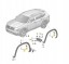 Volkswagen OE 3CM8537189B9 OE VW 3CM853718 НАКЛАДКА КОЛІСНОЇ АРКИ ПРАВА ПЕРЕДНЯ ЧОРНА VW ATLAS