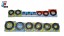 AJM Auto AJM-L0008 PF6056 Підшипники коробки передач PF6 056 2.3 DCI Renault Master III