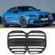 Proteile A042202 Airautopl МУЛЯЖ РЕШІТКИ РАДІАТОРА BMW 4 G22 G23 COUPE CABRIO M PERFORMANCE ЧОРНИЙ МАТОВИЙ