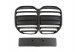 Proteile A042202 Airautopl МУЛЯЖ РЕШІТКИ РАДІАТОРА BMW 4 G22 G23 COUPE CABRIO M PERFORMANCE ЧОРНИЙ МАТОВИЙ
