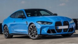 Proteile A042202 Airautopl МУЛЯЖ РЕШІТКИ РАДІАТОРА BMW 4 G22 G23 COUPE CABRIO M PERFORMANCE ЧОРНИЙ МАТОВИЙ