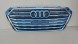 Audi OE GRILL AUDI A5 F5 8W6 PRZEDLIFT 2015-2019 CHROM MAŁA TABL Решітка радіатора GRILL Audi A5 F5 8W6 15-19 ХРОМ OE 8W6853651AB R ОРИГІНАЛ НОВИЙ