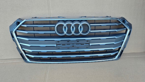 Audi OE GRILL AUDI A5 F5 8W6 PRZEDLIFT 2015-2019 CHROM MAŁA TABL Решітка радіатора GRILL Audi A5 F5 8W6 15-19 ХРОМ OE 8W6853651AB R ОРИГІНАЛ НОВИЙ