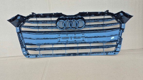 Audi OE GRILL AUDI A5 F5 8W6 PRZEDLIFT 2015-2019 CHROM MAŁA TABL Решітка радіатора GRILL Audi A5 F5 8W6 15-19 ХРОМ OE 8W6853651AB R ОРИГІНАЛ НОВИЙ