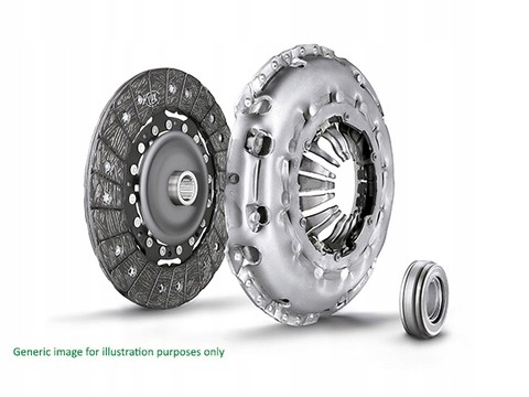 Шеффлер ЛуК 624 3551 00 Schaeffler luk 624 3551 00 комплект зчеплень