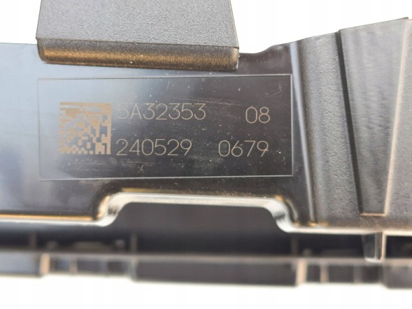 Mini OE MRKA MINI F65 F66 F67 KANAŁ WLOT POWIETRZA 5A32353 MINI F65 F66 F67 КАНАЛ ПОВІТРОЗАБІРНИК 5А32353