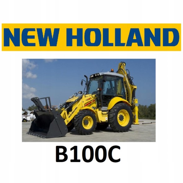 Китай 9551201 КОНДИЦІОНЕР ДЛЯ ЕКСКАВАТОРА NEW HOLLAND B100C B100CTC
