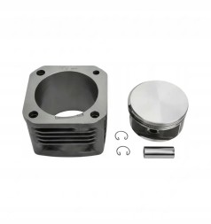 DT Spare Parts 4.61686 Втулка циліндра повітряного компресора 4.61686