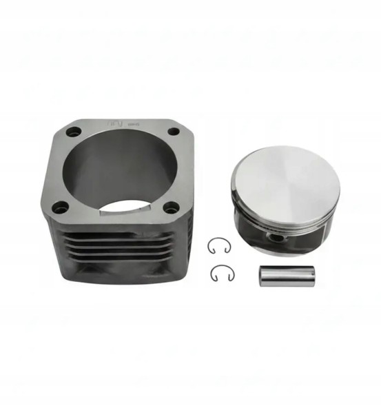 DT Spare Parts 4.61686 Втулка циліндра повітряного компресора 4.61686