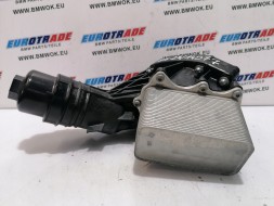 BMW OE 8488578 8583901 BMW G01 G05 G15 G20 G30 МАСЛЯНИЙ ФІЛЬТР ОХОЛОДЖУВАЧ