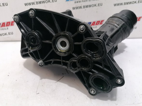 BMW OE 8488578 8583901 BMW G01 G05 G15 G20 G30 МАСЛЯНИЙ ФІЛЬТР ОХОЛОДЖУВАЧ