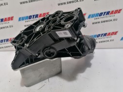 BMW OE 8488578 8583901 BMW G01 G05 G15 G20 G30 МАСЛЯНИЙ ФІЛЬТР ОХОЛОДЖУВАЧ