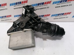 BMW OE 8488578 8583901 BMW G01 G05 G15 G20 G30 МАСЛЯНИЙ ФІЛЬТР ОХОЛОДЖУВАЧ